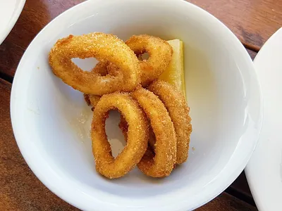 Calamari Romana