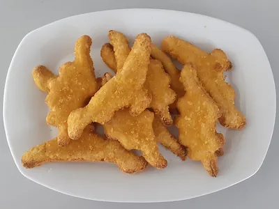 Knusper Dinos