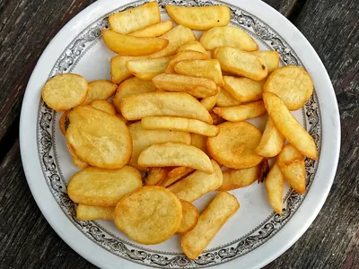 Pommes frites
