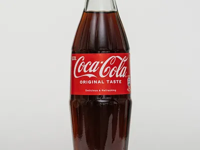 Coca-Cola 0,33l