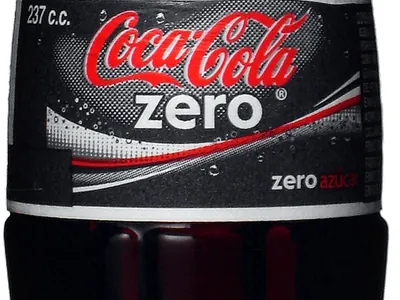 Coca-Cola Zero Sugar 0,33l