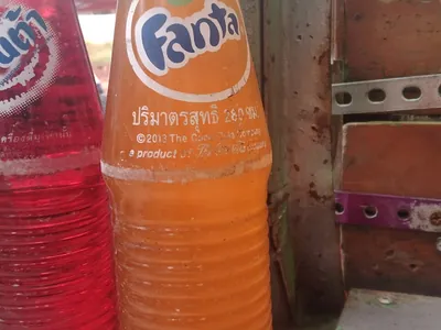 Fanta Orange 0,33l