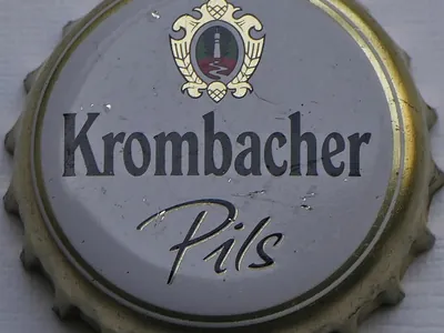 Krombacher 0,33l