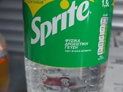Sprite 0,33l