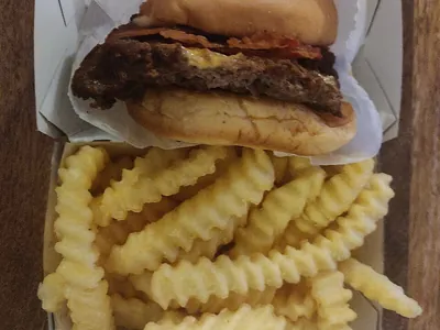 Cheeseburger XL