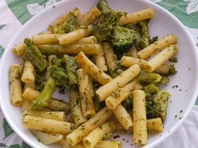 Pasta Brokkoli