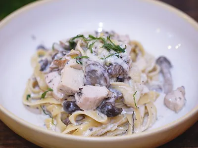 Pasta Pasticati