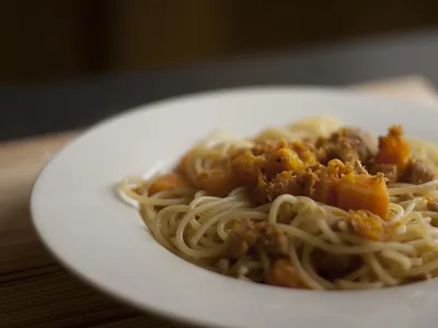 Spaghetti Tonno