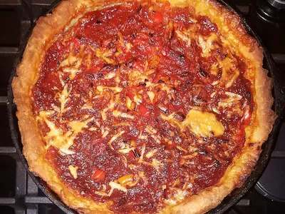 Pizza Europa