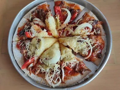 Pizza Homberg