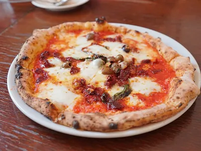 Pizza Mafia (scharf)