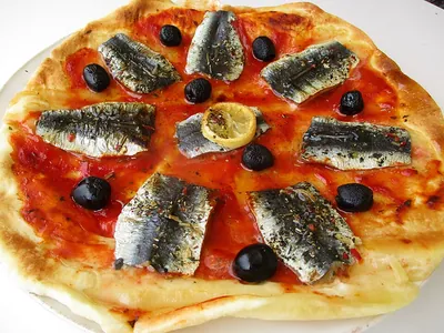 Pizza O Sole Mio