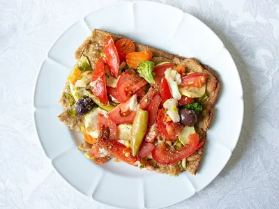 Pizza Spezial