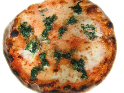 Pizza Spinaci
