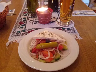 Bauernsalat