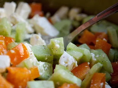 Gemischter Salat