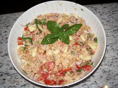 Italienischer Salat