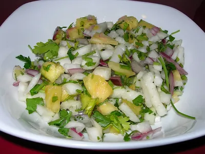 Salat Hawaii