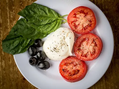 Tomatensalat