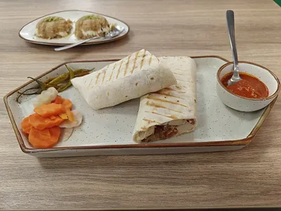 Falafelrolle