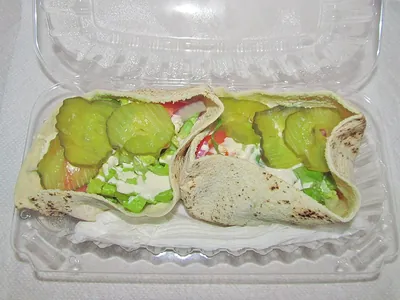 Falafeltasche
